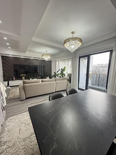 Продажа квартир: 4 комнаты, 120 м², 3 этаж — 2