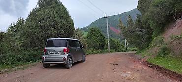 jeely coolray: Kia Ray: 2021 г., 0.1 л, Автомат, Бензин, Минивэн — 6