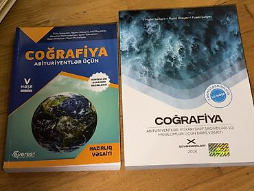 Coğrafiya 10-cu sinif, 2024 il lalafo.az -da Coğrafiya 10-cu sinif, 2024 il