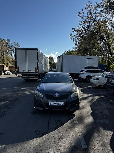 Toyota: Toyota Camry: 2010 г., 2.5 л, Автомат, Бензин, Седан — 2