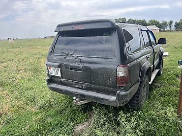 e klass: Toyota 4Runner: 1997 г., Внедорожник — 2
