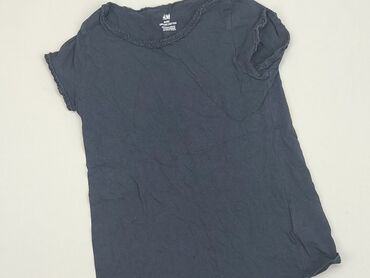5 10 15 czapki chłopięce: T-shirt, H&M, 10 years, 134-140 cm, condition - Good