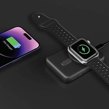 jbl: Green Lion Prague, 10000 мАч, MagSafe, 20 Вт, подача питания, iWatch и — 5