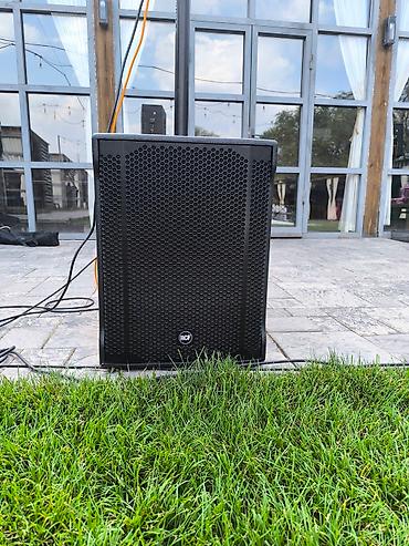 jvc: Аренда оборудования для любого формата мероприятий RCF HK QSC Dynacord — 4