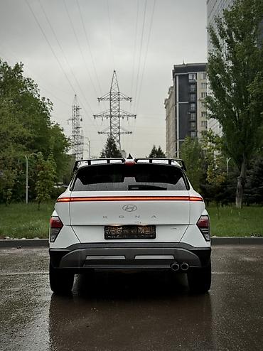 Hyundai: Hyundai Kona: 2023 г., 1.6 л, Автомат, Бензин, Кроссовер — 4