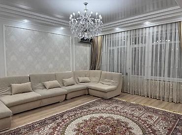 на короткий срок: 3 комнаты, Золотой квадрат Собственник, Без животных, от 1 года, С мебелью полностью — 3