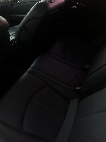 Mercedes-Benz: Mercedes-Benz E-Class: 2003 г., 3.2 л, Автомат, Бензин, Седан — 7