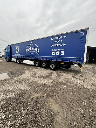 Тягачи: Тягач, Volvo — 6