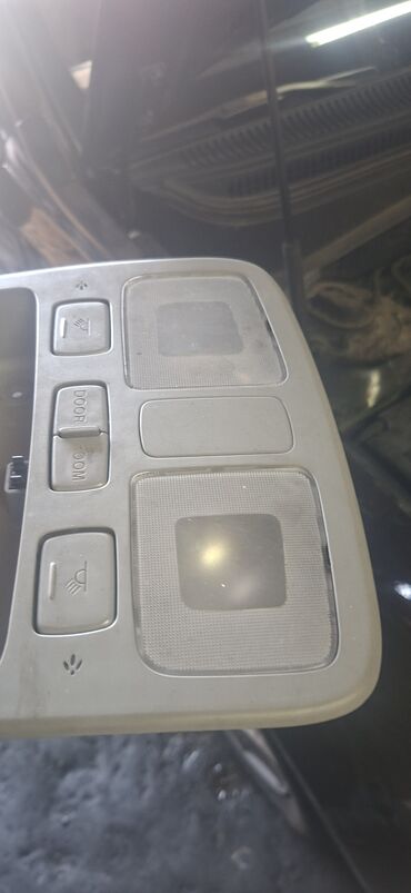 Panellər, şitlər: Məhsul: kia rio 2007 Avtomobil üçün ön panel çərçivəsi və əyləc — 5