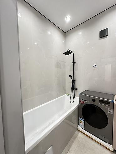 Продажа квартир: 2 комнаты, 64 м², Джал-15 Элитка, 4 этаж, Свежий ремонт — 11