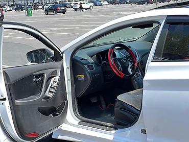 Hyundai: Hyundai Avante: 2011 г., 1.6 л, Автомат, Бензин, Седан — 6