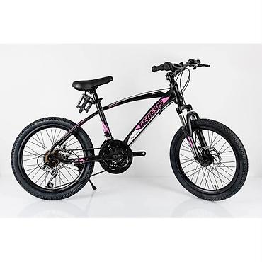 elza bicikli: 09. 🚲 DEČIJI BICIKL 20” – CUBO GENESIS VALVET 🚲 Spreman za male — 2