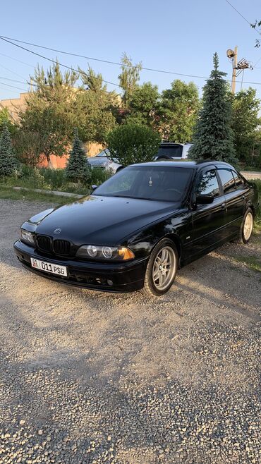 рама от газ 53: BMW 5 series: 2003 г., 3 л, Автомат, Бензин, Седан