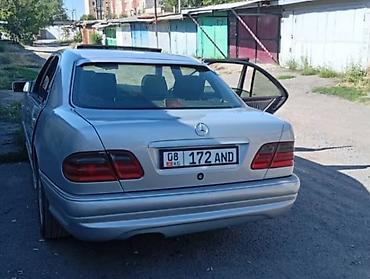 benz w213: Mercedes-Benz E-Class: 1997 г., 3.2 л, Автомат, Бензин, Седан — 4
