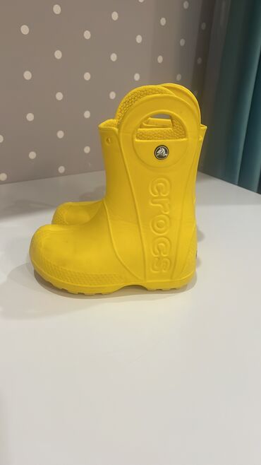 обувь челси бишкек: Crocs c 8 
Оригинал 💯