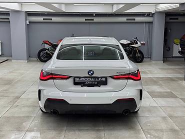 BMW: BMW Серия 4: 2022 г., 2 л, Типтроник, Бензин, Купе — 6