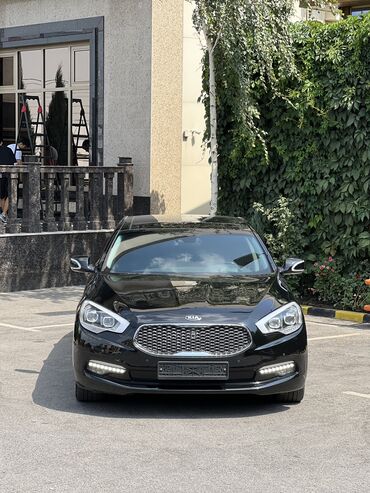 Kia: Kia K7: 2017 г., 3.3 л, Типтроник, Бензин, Седан — 3