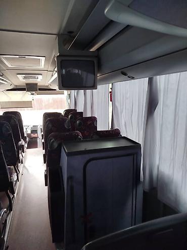 Автобусы и маршрутки: Автобус, Setra, 2002 г., 22-40 мест — 9