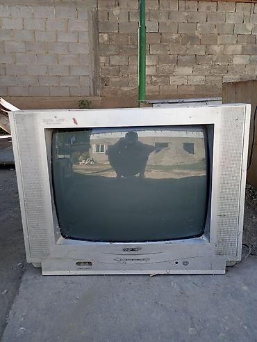 монитор 40: Телевизор кинескопный (CRT) Peony - Диагональ экрана ~29–32" (широкий — 1