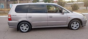 transporter multivan: Honda Odyssey: 2002 г., 2.3 л, Автомат, Минивэн — 1