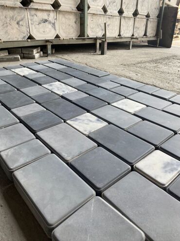 Кладка: Укладка брусчатки Гарантия, Бесплатная консультация, Монтаж Больше 6 лет опыта at lalafo.kg — 15 Кладка: Укладка брусчатки Гарантия, Бесплатная консультация, Монтаж Больше 6 лет опыта — 15