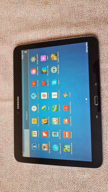 Tableti: Tablet samsung od 10.1 inca ispravan sve ko nov, cena 6000.dinara — 7
