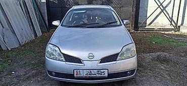 ниссан пресаж: Nissan Primera: 2004 г., 1.8 л, Автомат, Бензин, Седан — 3
