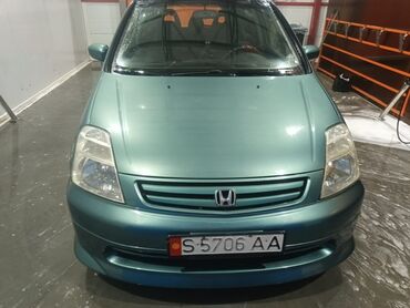 хонда жаз машина: Honda Stream: 2001 г., 1.7 л, Механика, Бензин, Вэн/Минивэн