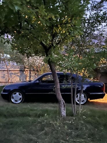 лупарик мерс 210: Mercedes-Benz E-Class: 2000 г., 3.2 л, Автомат, Бензин, Седан