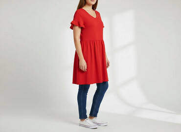 sukienki bialcon wyprzedaż: Sukienka damska, rozmiar 2XL