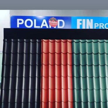 Çerepitsa: Metal dam örtükləri, Pulsuz çatdırılma, Zəmanətli, Kredit yoxdur — 2