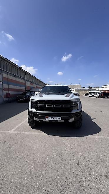 пол выкуп: Ford F-150: 2024 г., 3.5 л, Автомат, Бензин, Пикап — 1