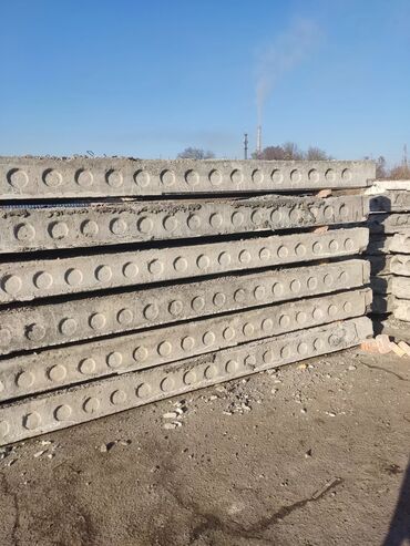 Пустотные плиты перекрытия: Новый, Размер: Другое x 7 x Другое, Установка, Гарантия, Бесплатная доставка — 26