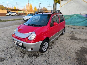 Daewoo: Daewoo Matiz: 2005 г., 0.8 л, Вариатор, Бензин, Хэтчбэк