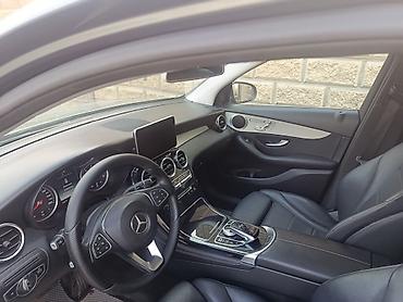мэрси: Mercedes-Benz CLC-Class: 2018 г., 2 л, Автомат, Дизель, Кроссовер — 3