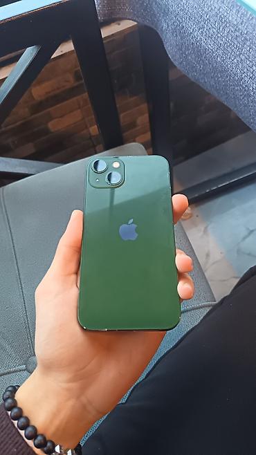 samsung 25 ultra: IPhone 13, 128 GB, Yaşıl, Face ID — 1