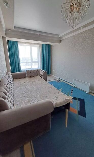 квартира берилет автовокзал: 1 бөлмө, Кыймылсыз мүлк агенттиги, Чогуу жашоосу жок, Толугу менен эмереги бар