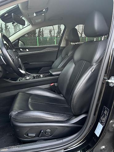 Kia: Kia K5: 2021 г., 2 л, Робот, Гибрид, Седан — 4