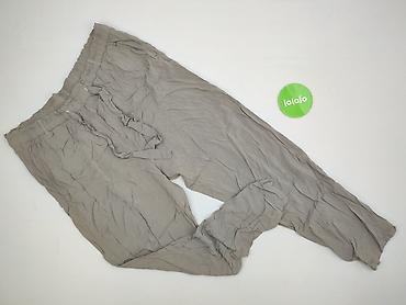 reebok 7xl: Janina, Spodnie materiałowe damskie, rozmiar 4XL — 4