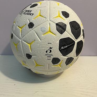 иглы для мяча: ⚽топовый Футбольный мяч Nike Flight 2025–2026🏟️ - Официальный матчбол — 5