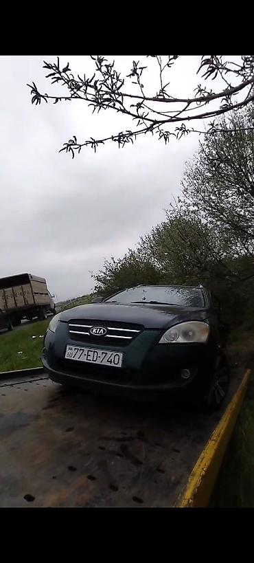 kia optima diffuser: Kia cee’d hatchback (nömrə: 77-ED-740) - Marka/model: Kia cee’d - — 1