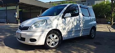 тойота функар: Toyota Funcargo: 2003 г., 1.5 л, Автомат, Бензин — 3