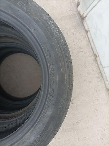 space runner: Шины 195 / 65 / R 15, Лето, Б/у, Комплект, Легковые, Корея, Hankook — 6