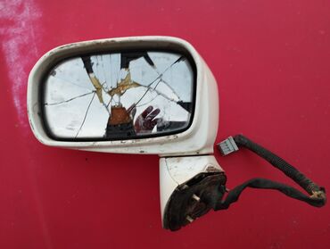 полик для авто: Продается зеркало левое от хонда стрим