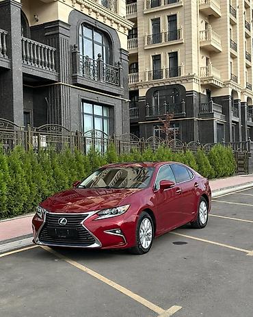 Lexus: Lexus ES: 2014 г., Гибрид, Седан — 2