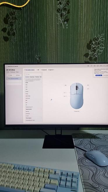 dtf принтер: Продаю MCHOSE A5 V2 Ultra (8K) ​Топовая игровая мышь в хорошем — 2