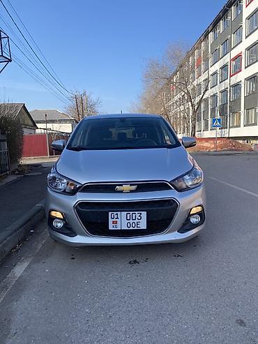 Chevrolet: Chevrolet Spark: 2017 г., 1.1 л, Автомат, Бензин, Хэтчбэк — 13