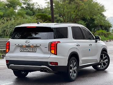 авто в корее: Hyundai Palisade: 2020 г., 2.2 л, Автомат, Дизель, Кроссовер — 9
