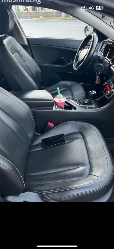 глушитель гольф 4 2.0 бензин: Kia K5: 2012 г., 2 л, Автомат, Газ, Седан