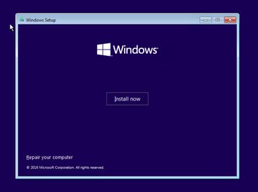 İT, komputerlər, əlaqə: Windows(7/8/10) əməliyyat sisteminin quraşdırılması, konfiqurasiya